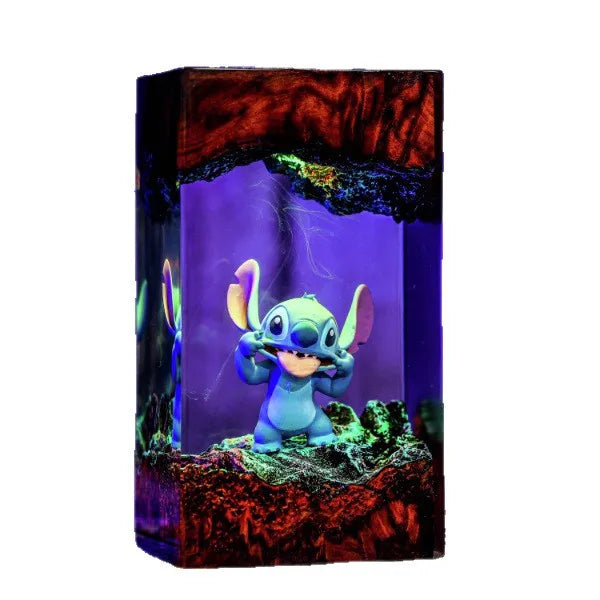 Stitch Lamp