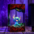 Stitch Lamp