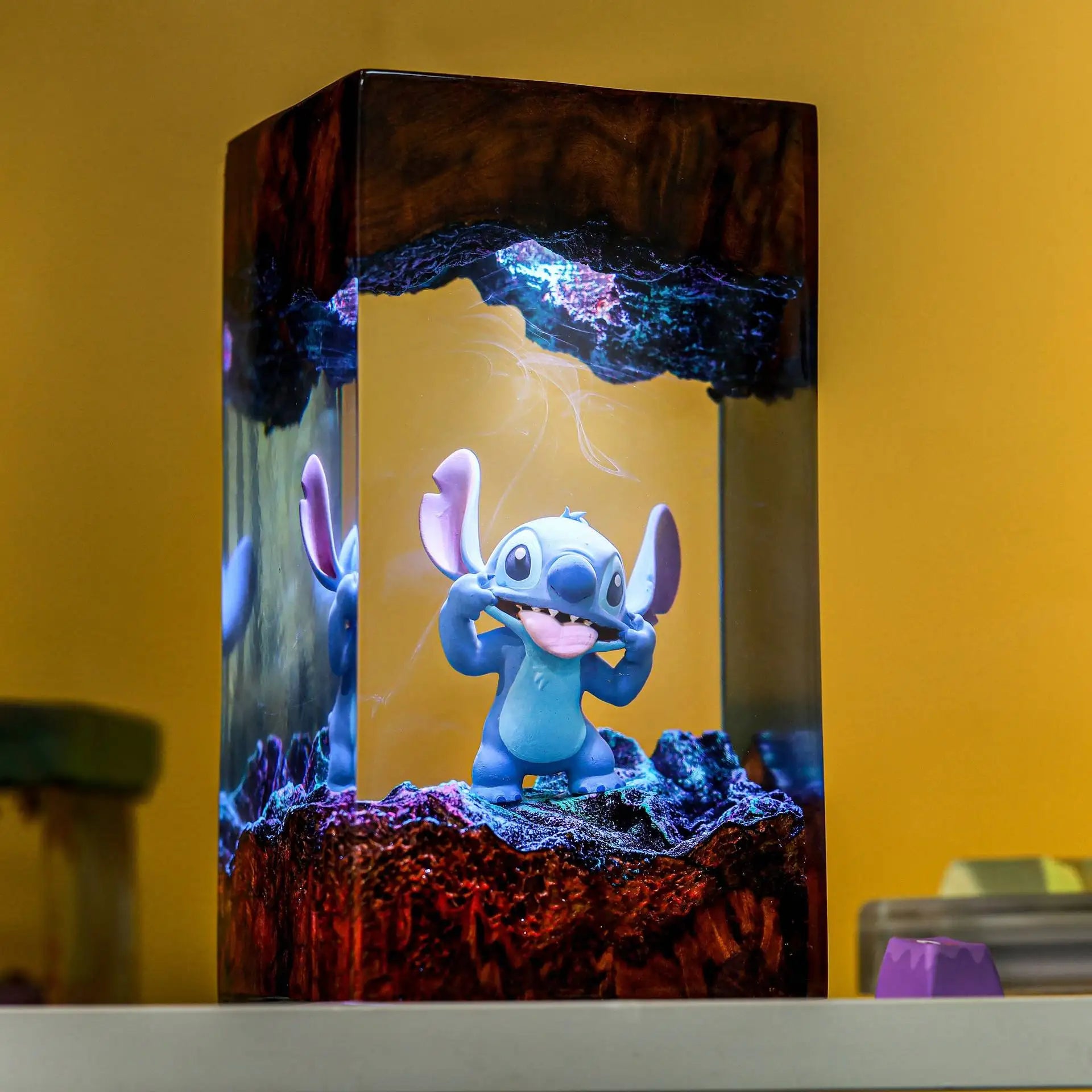 Stitch Lamp